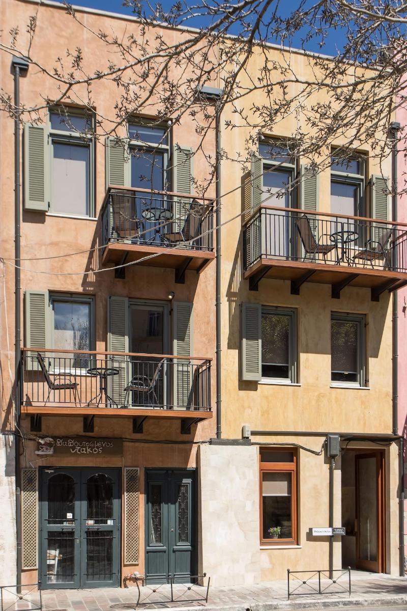 Polixeny'S Suites Chania  Luaran gambar