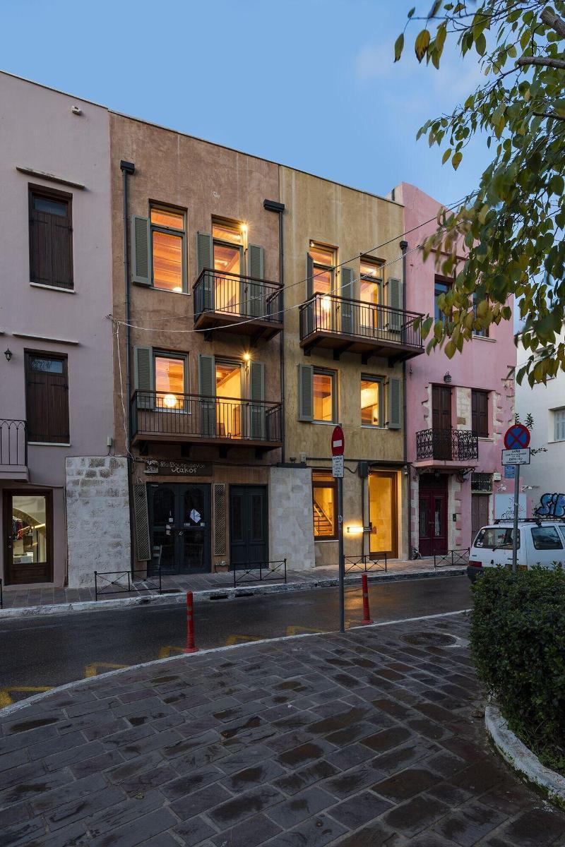 Polixeny'S Suites Chania  Luaran gambar