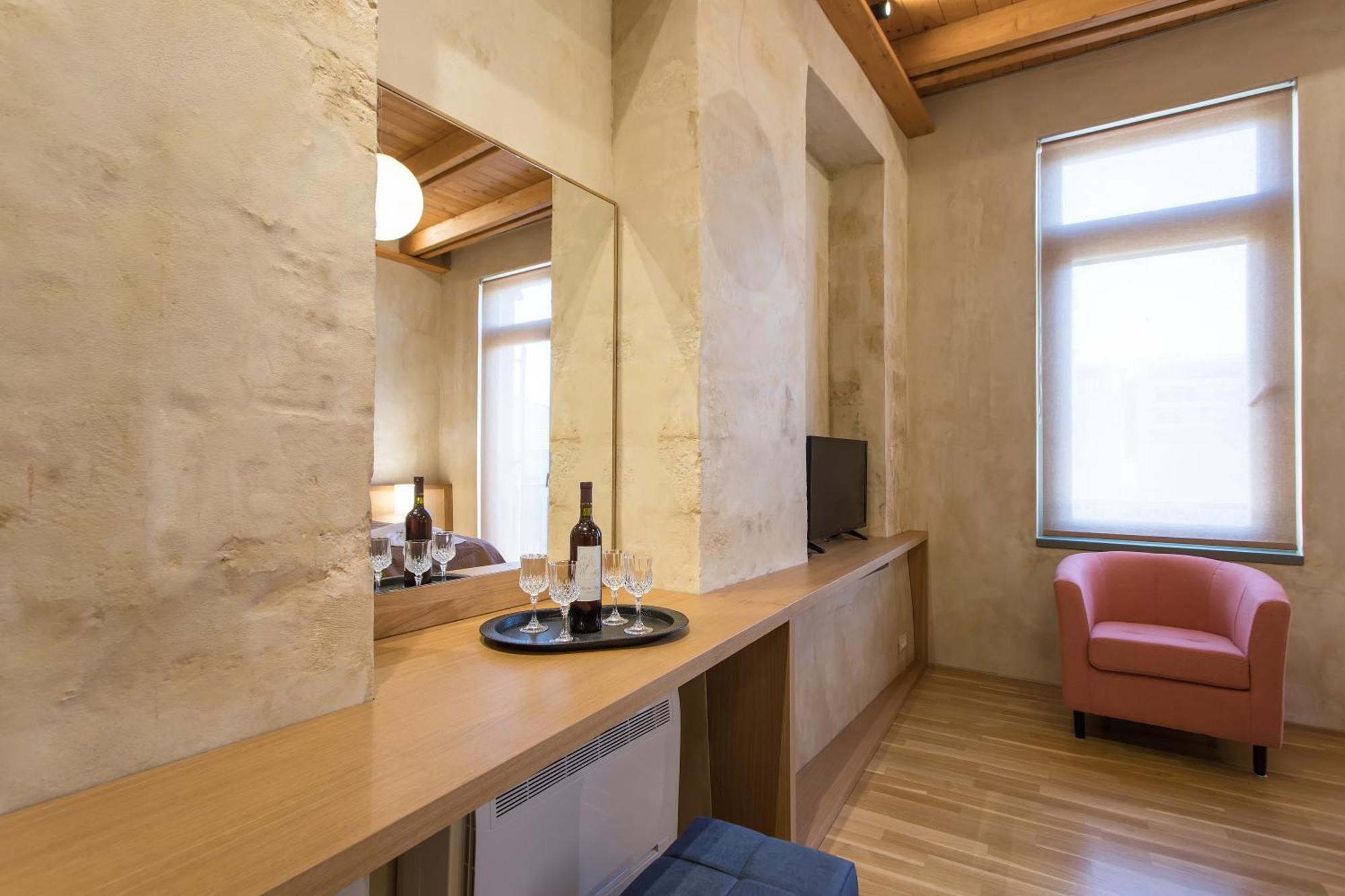 Polixeny'S Suites Chania  Luaran gambar