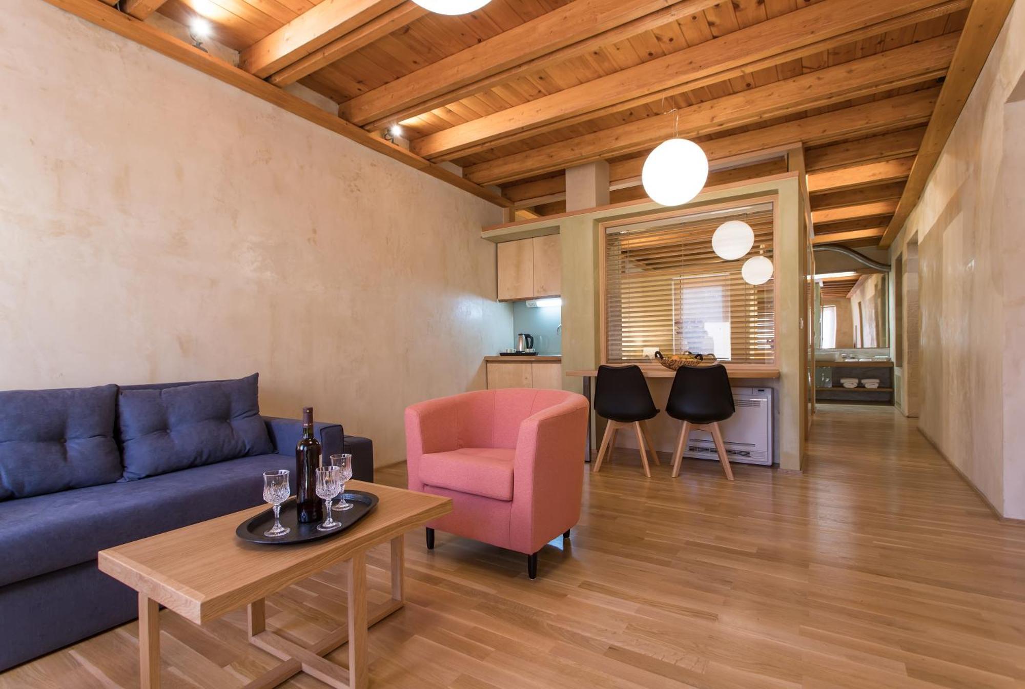 Polixeny'S Suites Chania  Luaran gambar
