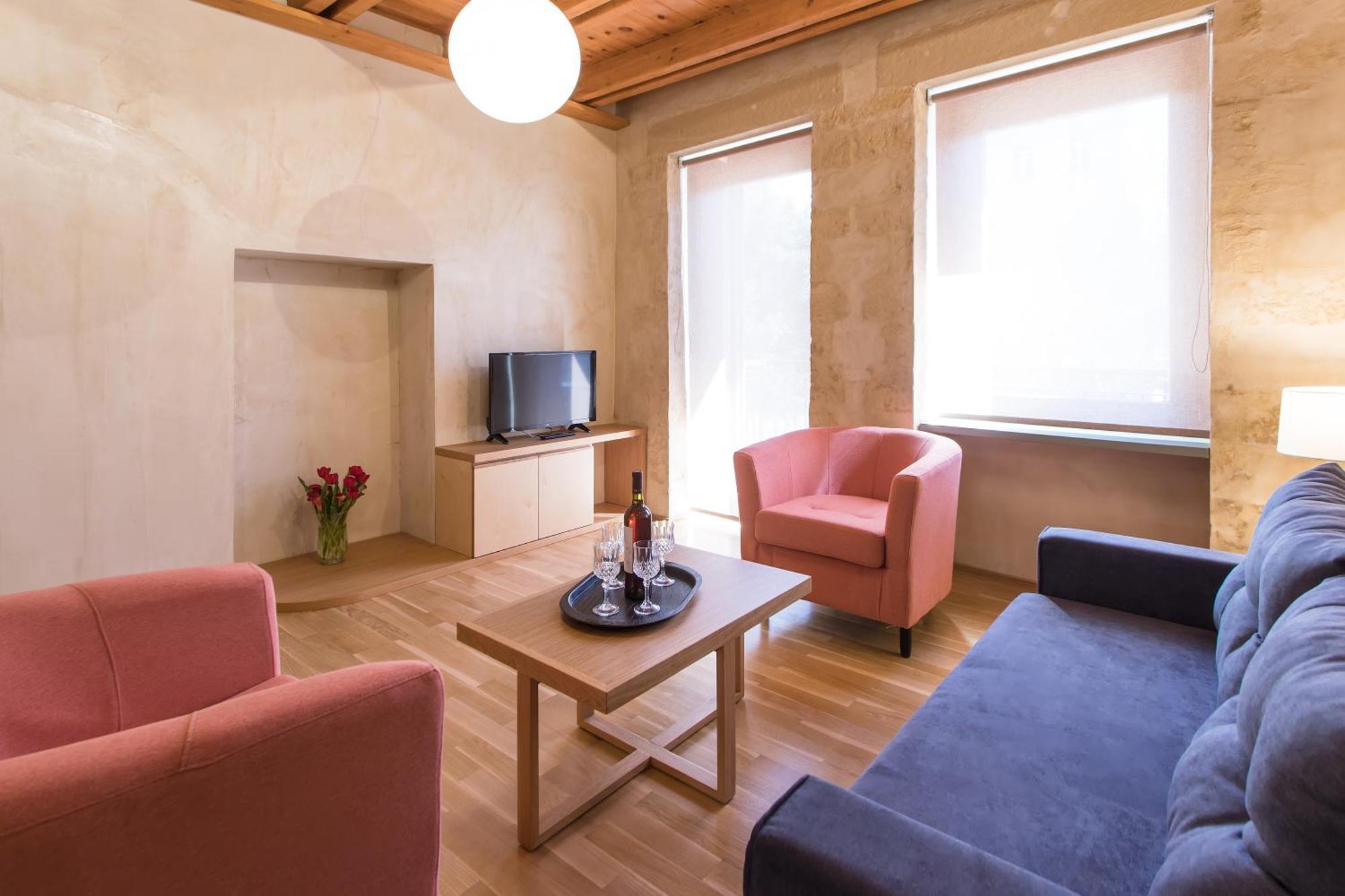 Polixeny'S Suites Chania  Luaran gambar
