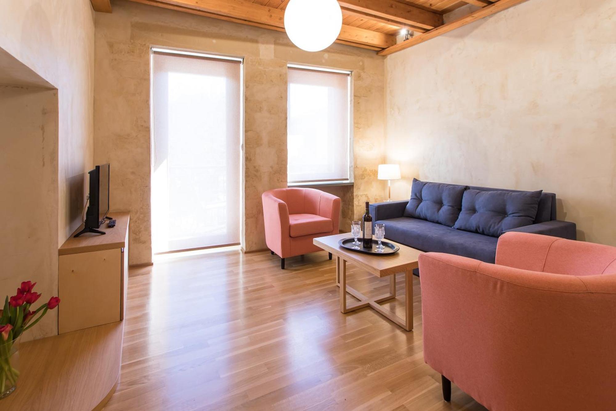 Polixeny'S Suites Chania  Luaran gambar