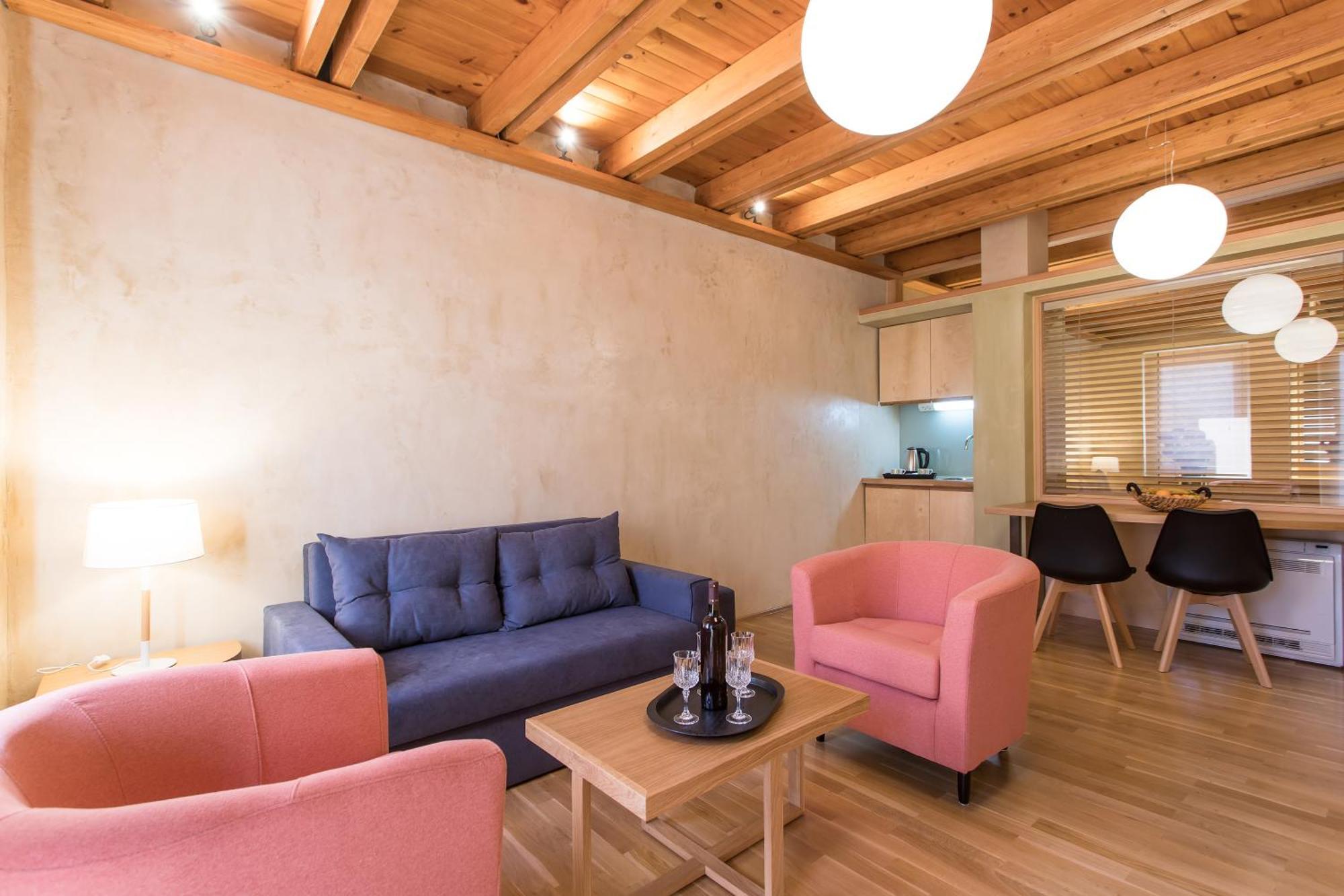 Polixeny'S Suites Chania  Luaran gambar
