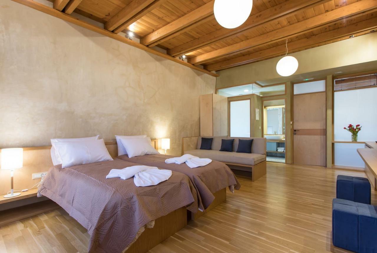 Polixeny'S Suites Chania  Luaran gambar