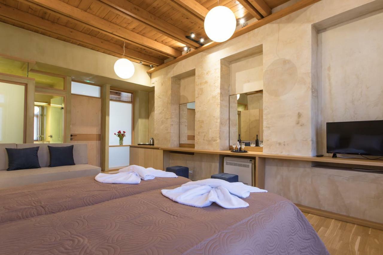 Polixeny'S Suites Chania  Luaran gambar
