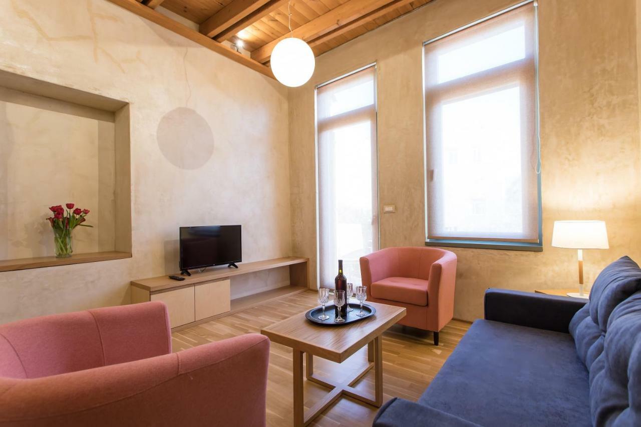 Polixeny'S Suites Chania  Luaran gambar