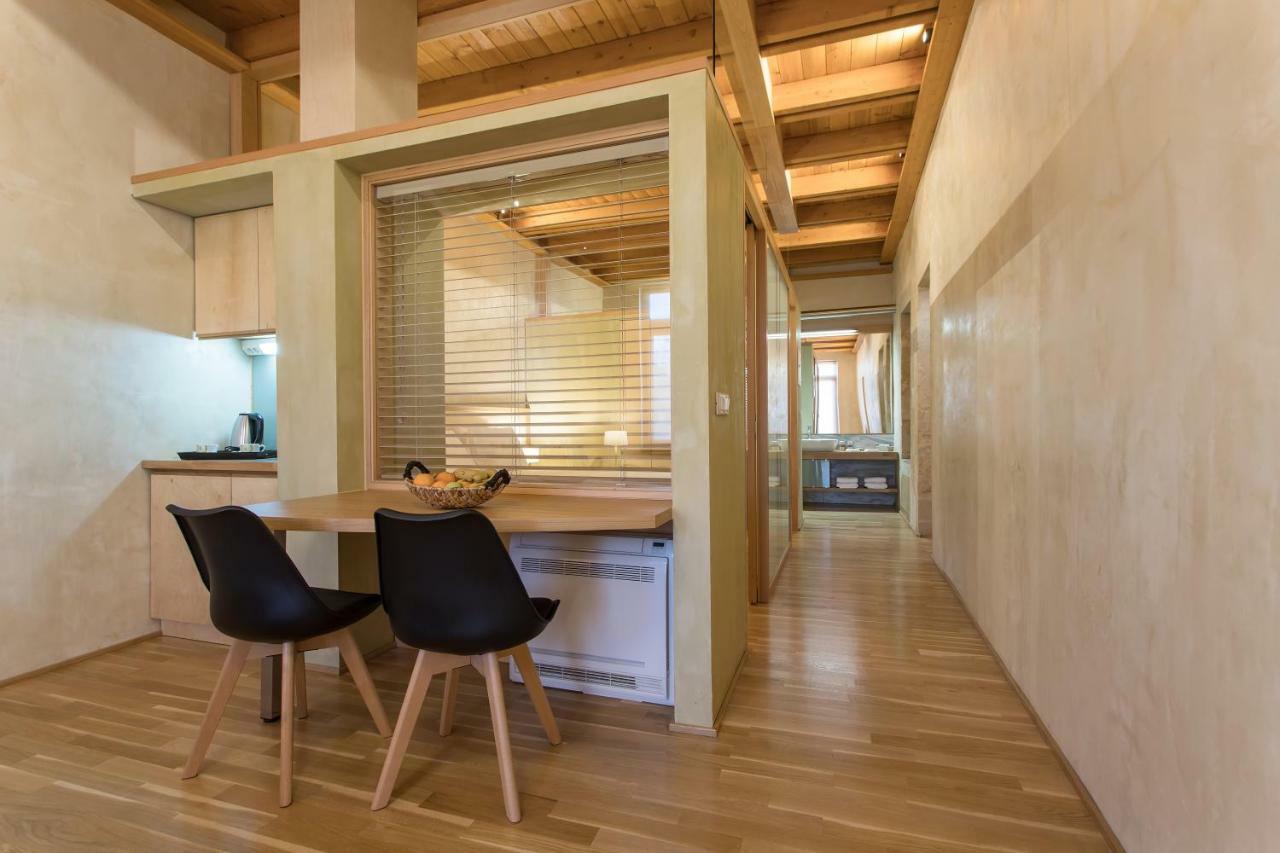 Polixeny'S Suites Chania  Luaran gambar