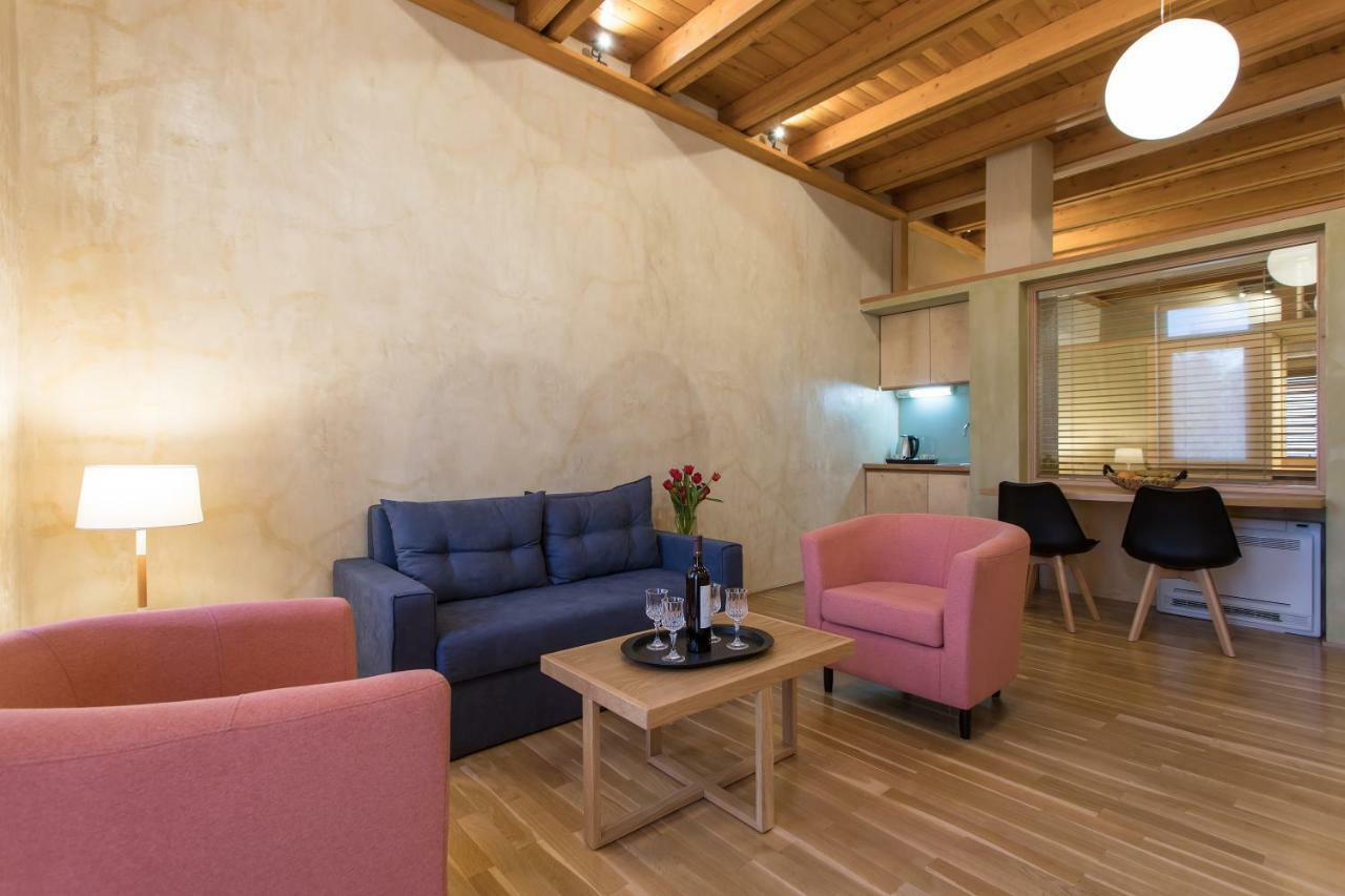 Polixeny'S Suites Chania  Luaran gambar