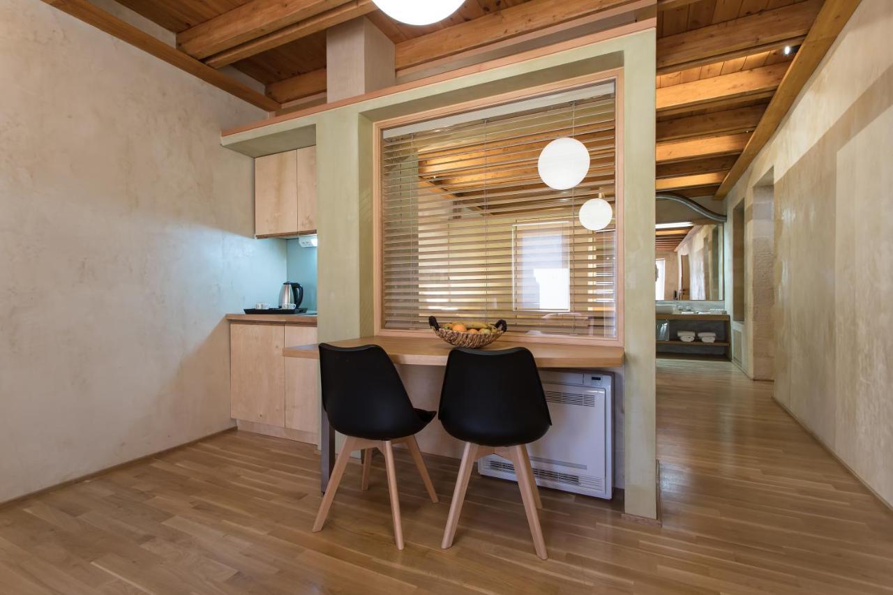Polixeny'S Suites Chania  Luaran gambar