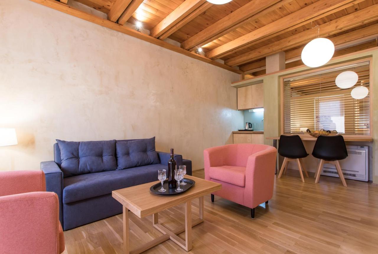 Polixeny'S Suites Chania  Luaran gambar