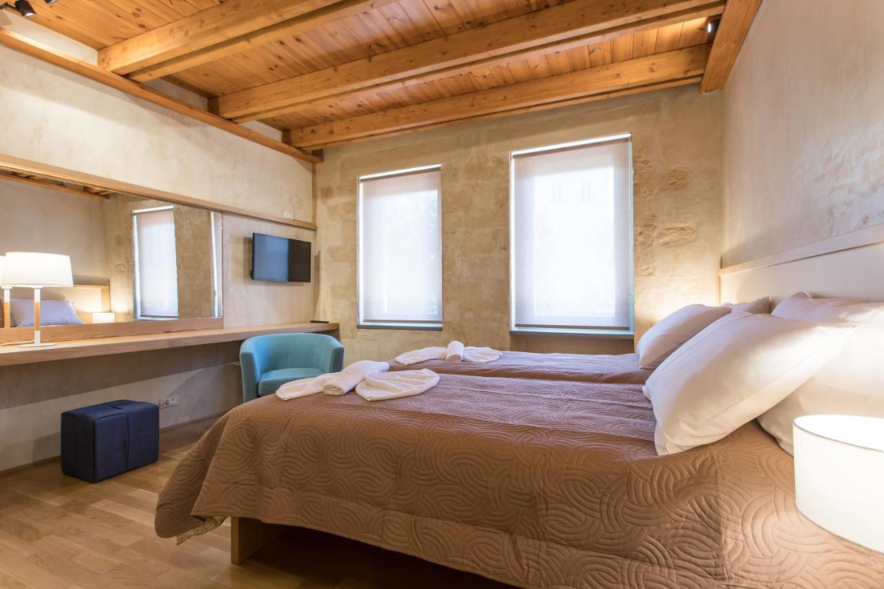 Polixeny'S Suites Chania  Luaran gambar