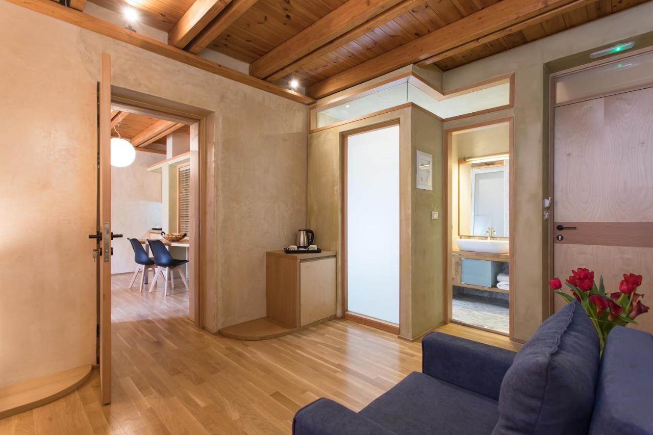 Polixeny'S Suites Chania  Luaran gambar