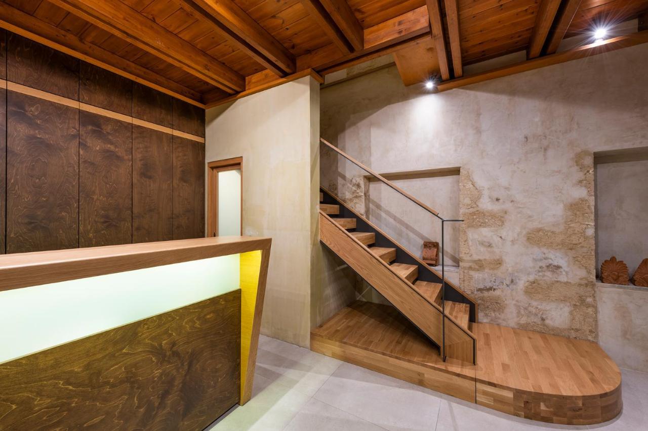 Polixeny'S Suites Chania  Luaran gambar